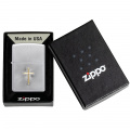 Запальничка Zippo 205 Cross Design 48581 5 – techzone.com.ua