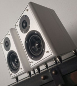 Акустика Eltax Monitor I White PVC Finish 3 – techzone.com.ua Акустика Eltax Monitor I White PVC Finish 3 – techzone.com.ua