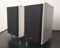 Акустика Eltax Monitor I White PVC Finish 4 – techzone.com.ua Акустика Eltax Monitor I White PVC Finish 4 – techzone.com.ua