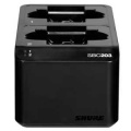 Подвійна станція для заряджання SHURE SBC203-E 2 – techzone.com.ua