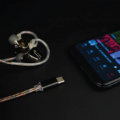 Навушники FiiO JD1 Type-C Black 7 – techzone.com.ua Навушники FiiO JD1 Type-C Black 7 – techzone.com.ua