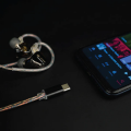 Навушники FiiO JD1 Type-C Black 7 – techzone.com.ua