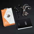 Навушники FiiO JD1 Type-C Black 9 – techzone.com.ua