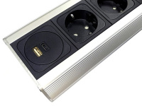 Мережевий фільтр SUPRA MAINS BLOCK MD05-EU/SP USB-A/C (3024000907) 2 – techzone.com.ua Мережевий фільтр SUPRA MAINS BLOCK MD05-EU/SP USB-A/C (3024000907) 2 – techzone.com.ua