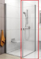 Елемент душової кабіни Ravak Chrome CRV1- 80 Білий Transparent 1QV40101Z1 1 – techzone.com.ua