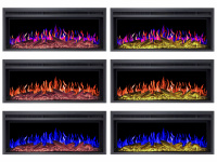 Электрокамин ArtiFlame AF38 Multicolor 5 – techzone.com.ua Электрокамин ArtiFlame AF38 Multicolor 5 – techzone.com.ua