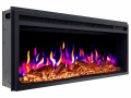 Електрокамін ArtiFlame AF38 Multicolor 3 – techzone.com.ua