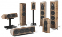 Центральный канал Sonus Faber Olympica Nova Center II Walnut 5 – techzone.com.ua Центральный канал Sonus Faber Olympica Nova Center II Walnut 5 – techzone.com.ua