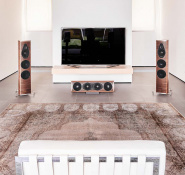 Центральный канал Sonus Faber Olympica Nova Center II Walnut 6 – techzone.com.ua Центральный канал Sonus Faber Olympica Nova Center II Walnut 6 – techzone.com.ua