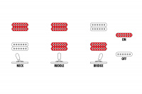 IBANEZ RGD3121-PRF Електрогітара 10 – techzone.com.ua IBANEZ RGD3121-PRF Електрогітара 10 – techzone.com.ua