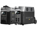 Зарядна станція EcoFlow DELTA Pro + Smart Generator (BundleDP+Generator) – techzone.com.ua