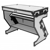 UDG Ultimate FlightCase Portable Z-Style DJ Table Wh Plus(W) (U91072WH) 2 – techzone.com.ua UDG Ultimate FlightCase Portable Z-Style DJ Table Wh Plus(W) (U91072WH) 2 – techzone.com.ua