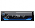 Бездисковая MP3-магнитола JVC KD-X372BT – techzone.com.ua