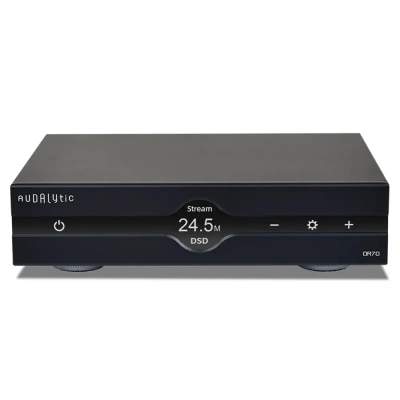 ЦАП Gustard Audalytic DR70 Black – techzone.com.ua