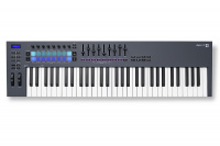 NOVATION FLkey 61 MIDI клавіатура 1 – techzone.com.ua