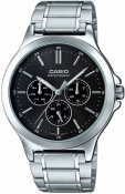 Чоловічий годинник Casio Standard Chronograph MTP-V300D-1AUDF