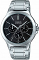 Чоловічий годинник Casio Standard Chronograph MTP-V300D-1AUDF – techzone.com.ua