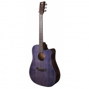 Електроакустична гітара Tyma D-3C NP 2 – techzone.com.ua