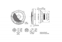 Автоакустика Kenwood KFC-E130P 2 – techzone.com.ua Автоакустика Kenwood KFC-E130P 2 – techzone.com.ua