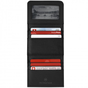 Портмоне Victorinox TRAVEL ESSENTIALS Black Vt653365