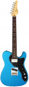 Електрогітара FGN BTL-HS-R/SLM ILLIAD BOUNDARY SERIES (Sapphire Blue Metallic) 1 – techzone.com.ua