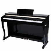 Цифрове піаніно Alfabeto Concert (Black) – techzone.com.ua Цифровое пианино Alfabeto Concert (Black) – techzone.com.ua