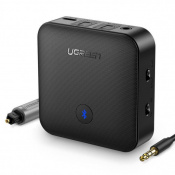 Bluetooth передатчик Ugreen Bluetooth Transmitter/Receiver CM144 (70158) 2 – techzone.com.ua Bluetooth передатчик Ugreen Bluetooth Transmitter/Receiver CM144 (70158) 2 – techzone.com.ua