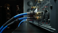 Кабель Melodika SB2R15 Sky Blue Cable 2RCA - 2RCA 1,5m 5 – techzone.com.ua