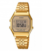 Годинник унісекс Casio Vintage LA680WGA-9D 1 – techzone.com.ua