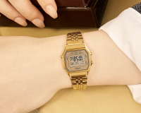 Годинник унісекс Casio Vintage LA680WGA-9D 8 – techzone.com.ua