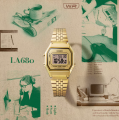 Годинник унісекс Casio Vintage LA680WGA-9D 9 – techzone.com.ua