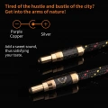 Кабель постійного струму Silent Angel Bastei 12V Black Tiramisu 0,5 м (F12V050SR) 4 – techzone.com.ua