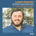 Вінілова платівка Luciano Pavarotti - The World's Favourite Tenor Arias [LP] – techzone.com.ua