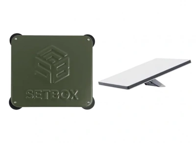 Комплект Setbox Starlink Mini для авто (адаптований) – techzone.com.ua