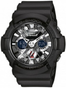 Чоловічий годинник Casio G-SHOCK GA-201-1A 1 – techzone.com.ua