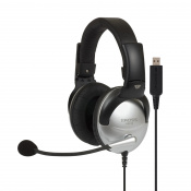 Комп'ютерна гарнітура Koss SB45 USB (90619) 1 – techzone.com.ua