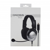 Комп'ютерна гарнітура Koss SB45 USB (90619) 5 – techzone.com.ua Комп'ютерна гарнітура Koss SB45 USB (90619) 5 – techzone.com.ua