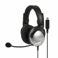 Комп'ютерна гарнітура Koss SB45 USB (90619) 1 – techzone.com.ua
