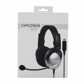 Комп'ютерна гарнітура Koss SB45 USB (90619) 5 – techzone.com.ua