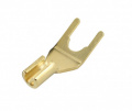 MT-Power Gold plated Spade Lugs – techzone.com.ua
