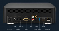 Медіаплеєр 8K UHD Dorpo Х300 Black 4 – techzone.com.ua
