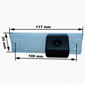 Штатная камера Prime-X CA-9896 4 – techzone.com.ua Штатная камера Prime-X CA-9896 4 – techzone.com.ua