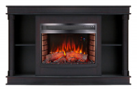 Електрокамін ArtiFlame Brittany AF25 венге 1 – techzone.com.ua