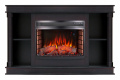 Електрокамін ArtiFlame Brittany AF25 венге 1 – techzone.com.ua