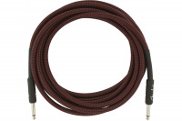 FENDER CABLE PROFESSIONAL SERIES 15' RED TWEED Кабель инструментальный 5 – techzone.com.ua FENDER CABLE PROFESSIONAL SERIES 15' RED TWEED Кабель инструментальный 5 – techzone.com.ua