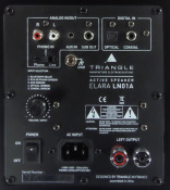 Активні колонки Triangle Elara LN01A Black 6 – techzone.com.ua Активні колонки Triangle Elara LN01A Black 6 – techzone.com.ua