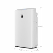 Кліматичний комплекс Sharp UA-KIN42E-W 10 – techzone.com.ua