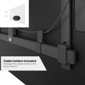 Настінне кріплення Vogels TVM 5645 Black 4 – techzone.com.ua Настінне кріплення Vogels TVM 5645 Black 4 – techzone.com.ua