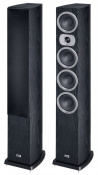 Підлогова акустика Heco Victa Prime 602 Black (пара) 1 – techzone.com.ua