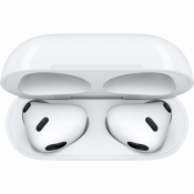 Навушники TWS Apple AirPods 3rd generation with Lightning Charging Case (MPNY3) 4 – techzone.com.ua Навушники TWS Apple AirPods 3rd generation with Lightning Charging Case (MPNY3) 4 – techzone.com.ua